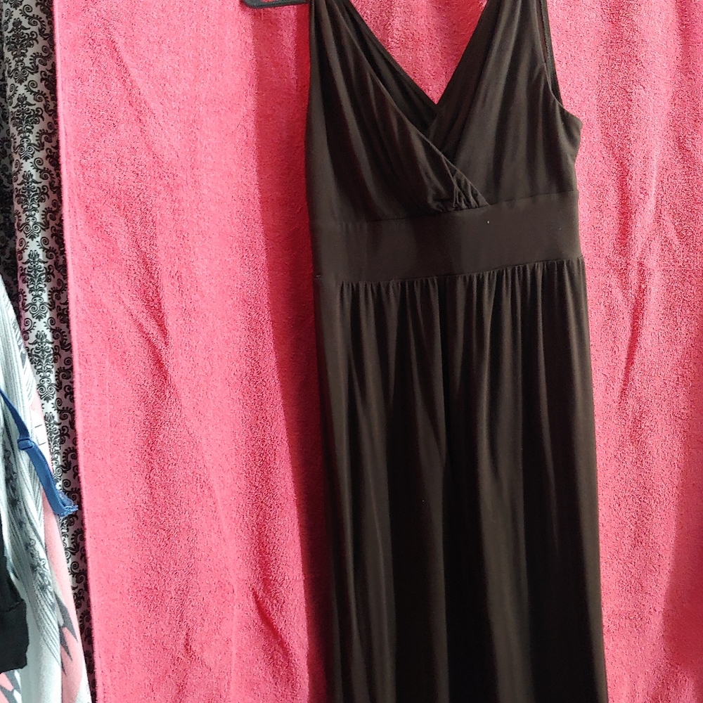 Nice Brown Dress great for summer